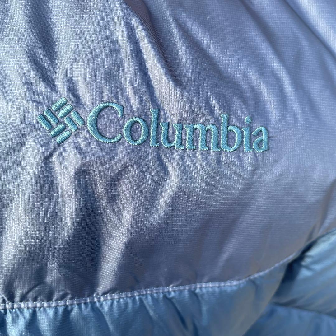 Columbia ダウンジャケット ロッカウェーデンス オムニヒート L 短丈