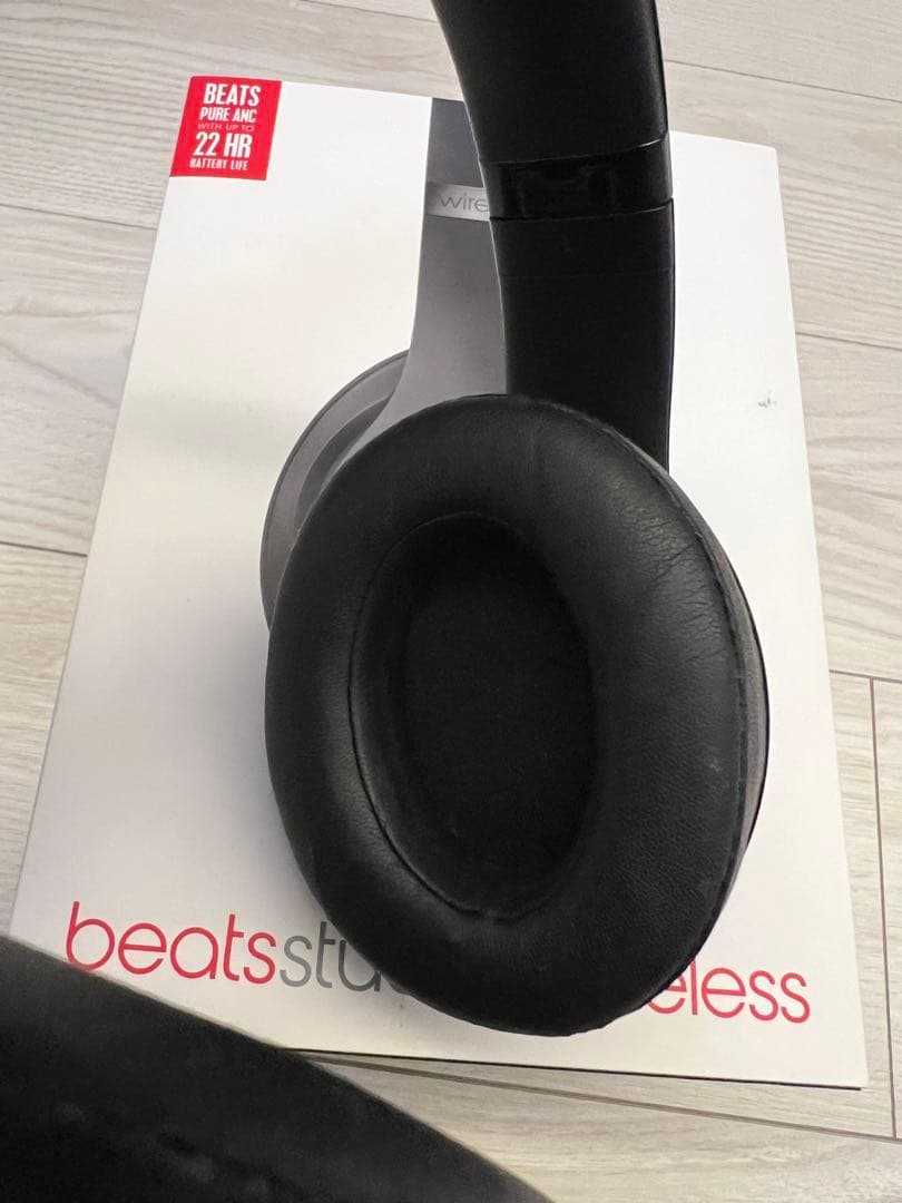 Beats Studio3 Wireless ブラック