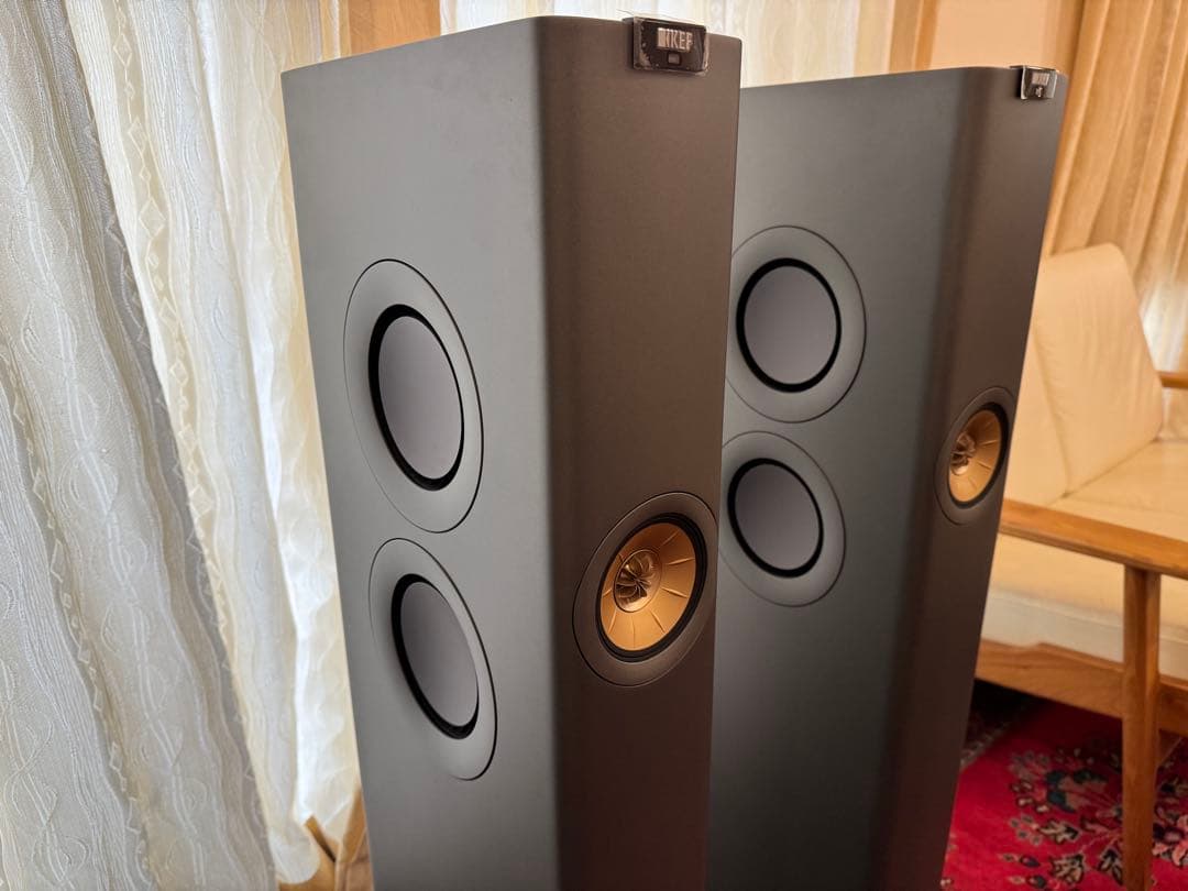 marcyさん　専用　KEF　アクティブスピーカー LS60 WIRELESS