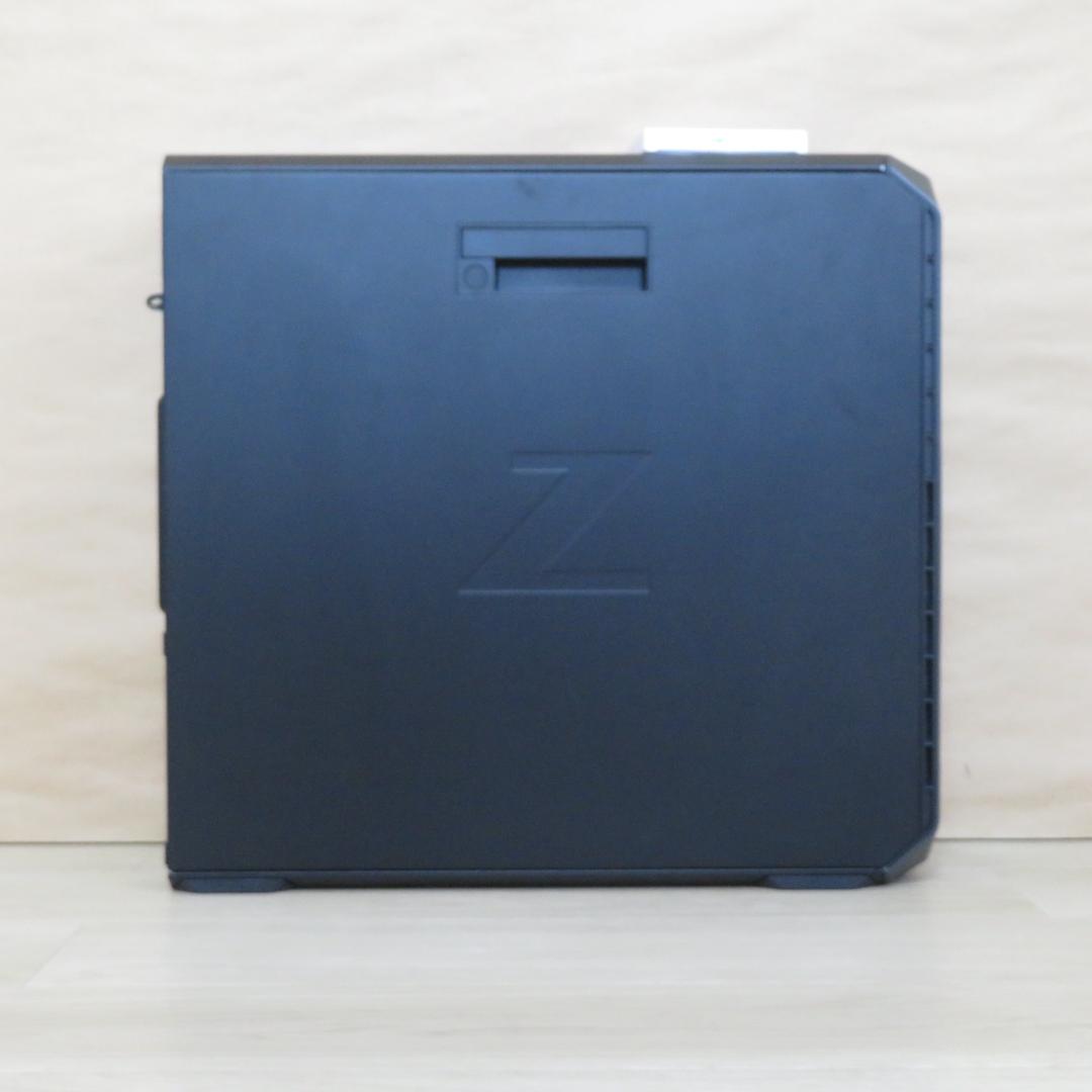 Z6 G4 XEON Platinum 8160 2基 SSD1TB HDD2T