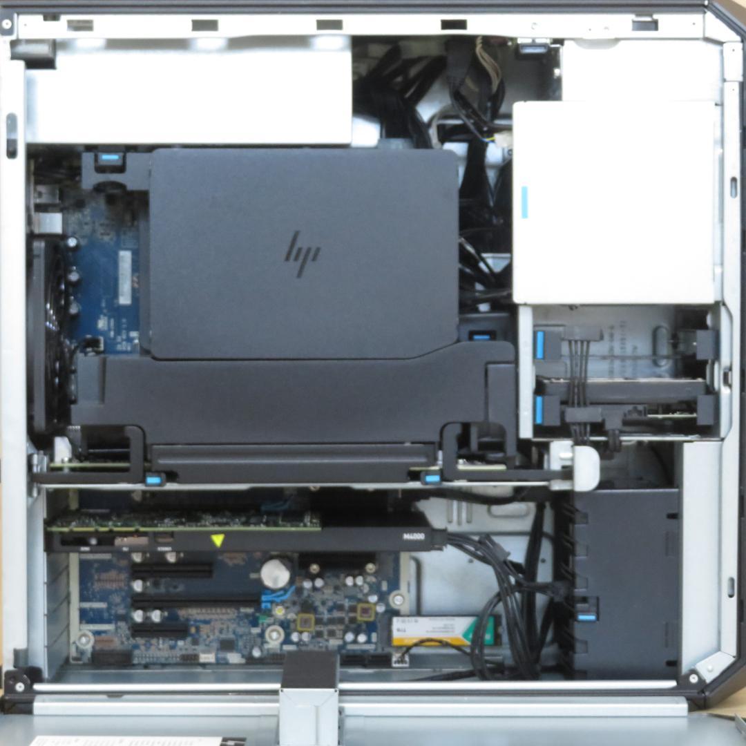 Z6 G4 XEON Platinum 8160 2基 SSD1TB HDD2T