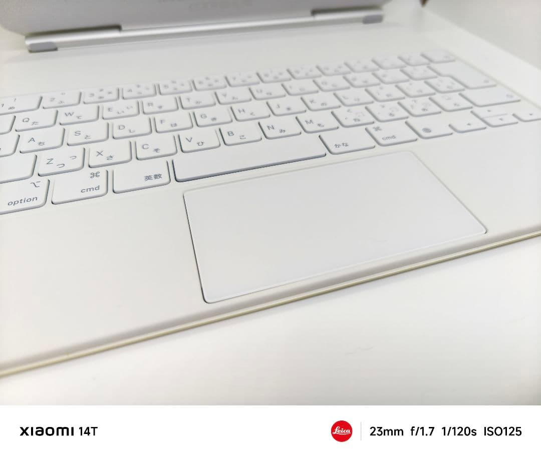 【未使用品】Apple 純正 Magic Keyboard 12.9 13インチ