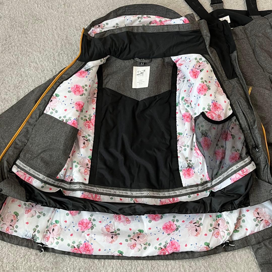 超美品 2117 of Sweden セットアップ レディース Mサイズ