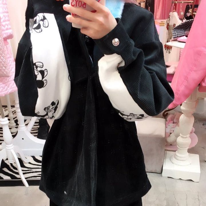 リトルサニーバイト フィガロ ジャケット