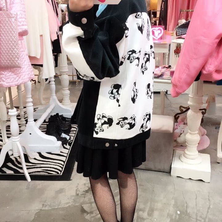 リトルサニーバイト フィガロ ジャケット