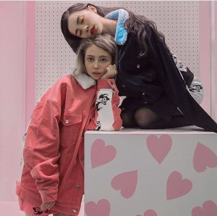 リトルサニーバイト フィガロ ジャケット