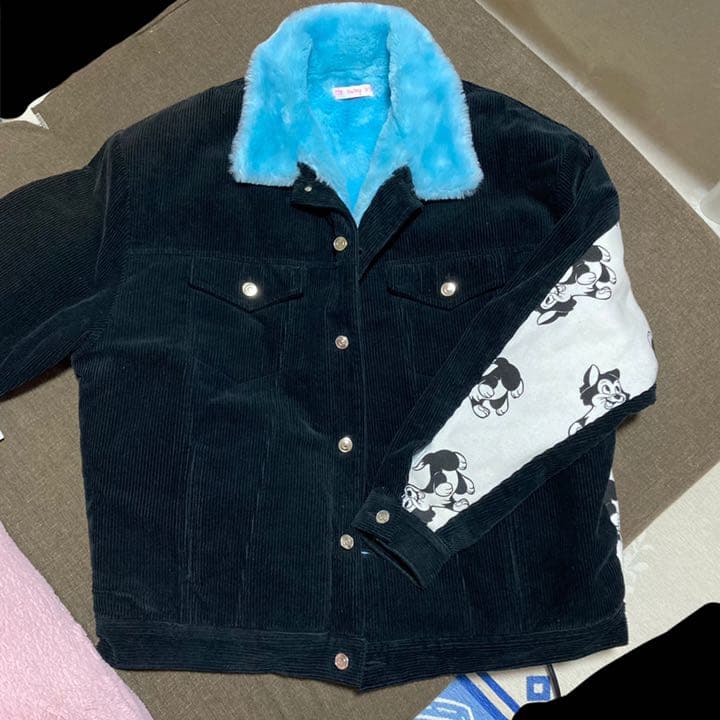 リトルサニーバイト フィガロ ジャケット