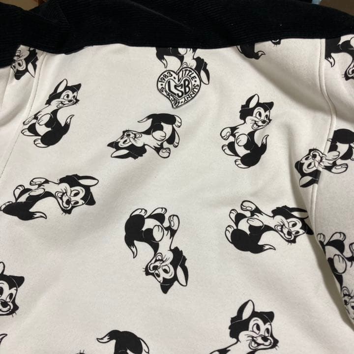 リトルサニーバイト フィガロ ジャケット