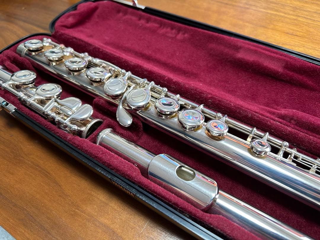 【商談中】YAMAHA フルート 211sⅡ