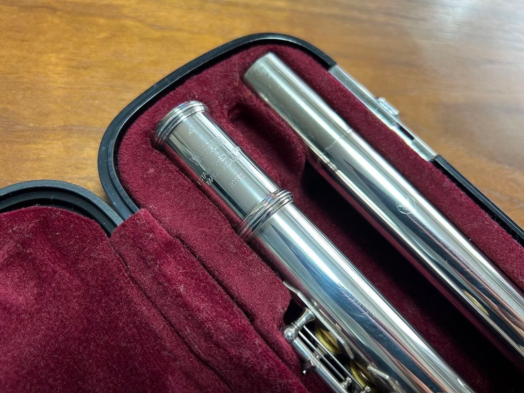 【商談中】YAMAHA フルート 211sⅡ