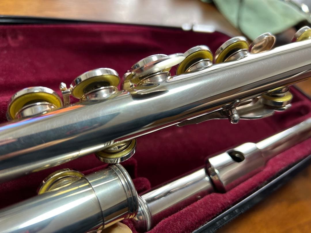 【商談中】YAMAHA フルート 211sⅡ