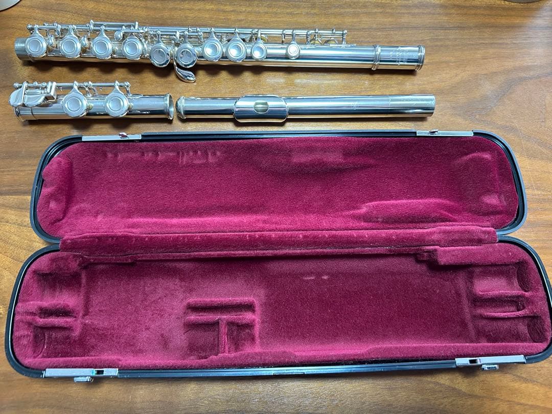 【商談中】YAMAHA フルート 211sⅡ