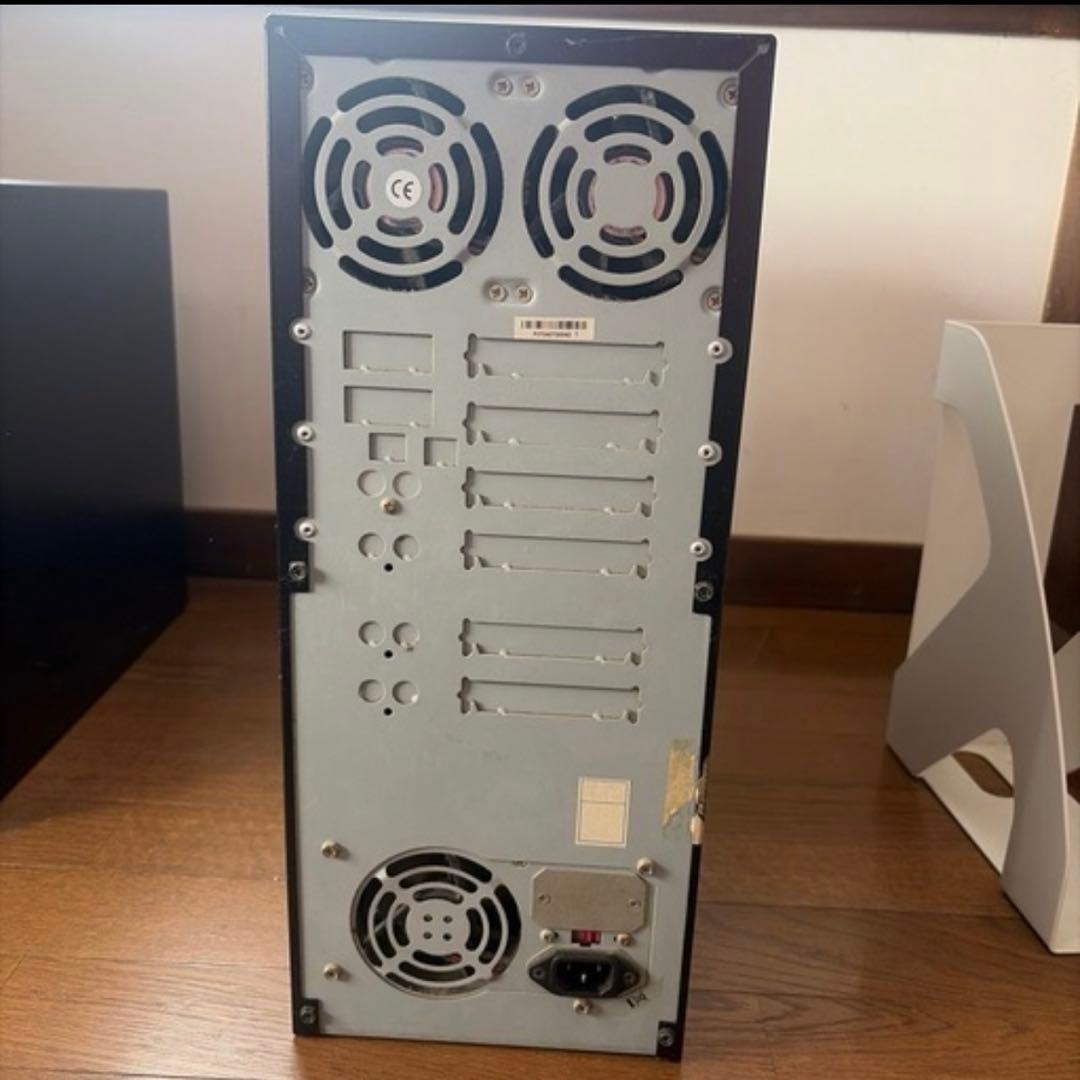 DVD /CD デュプリケーター　1:7【動作確認済み】