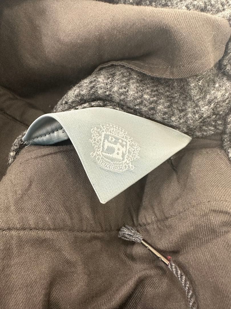 19aw lantiki別注 Dulcamara よそいきセットアップ ウール