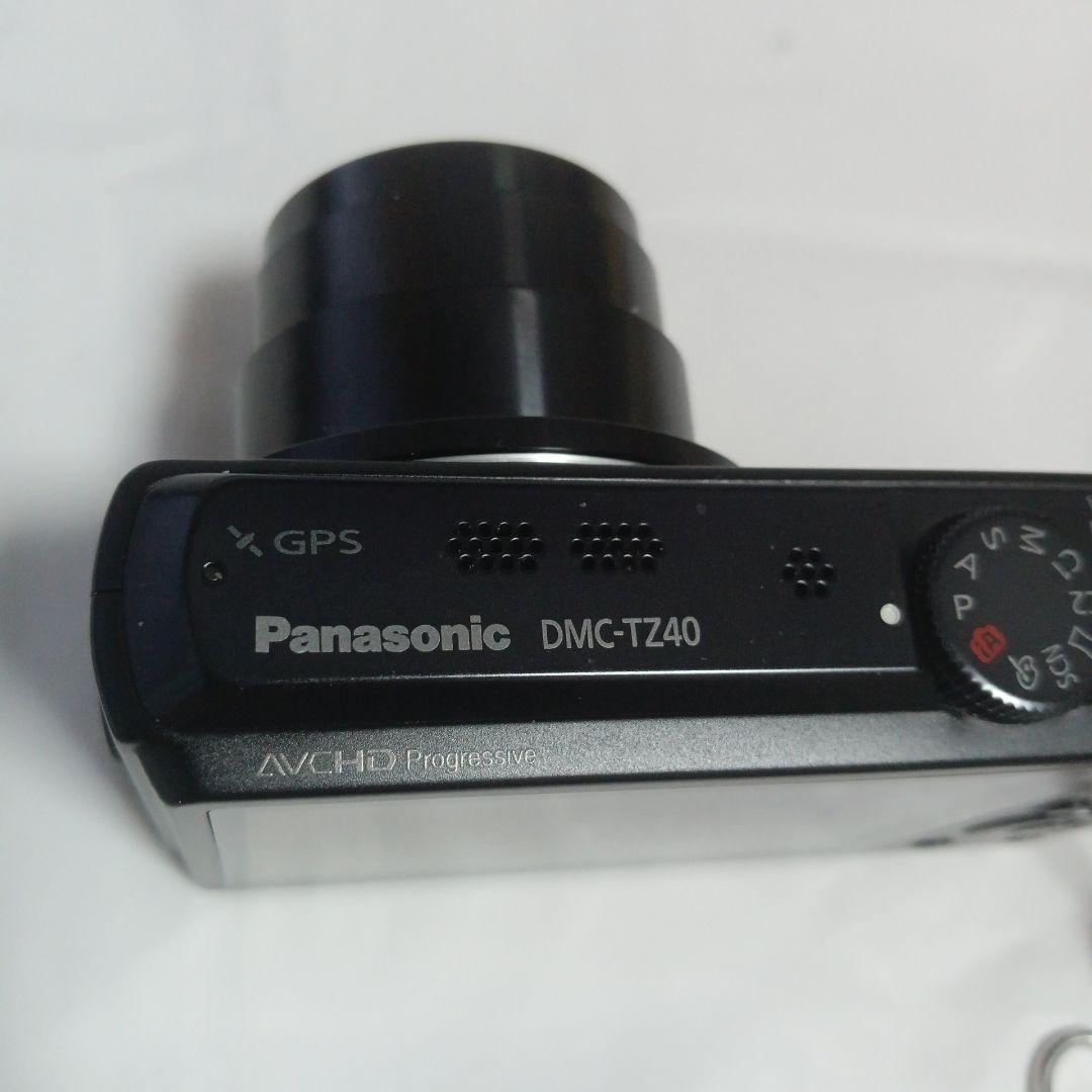 デジタルカメラパナソニックDMC-TZ40