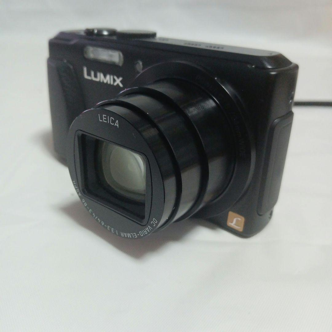 デジタルカメラパナソニックDMC-TZ40