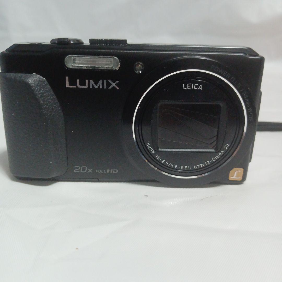 デジタルカメラパナソニックDMC-TZ40