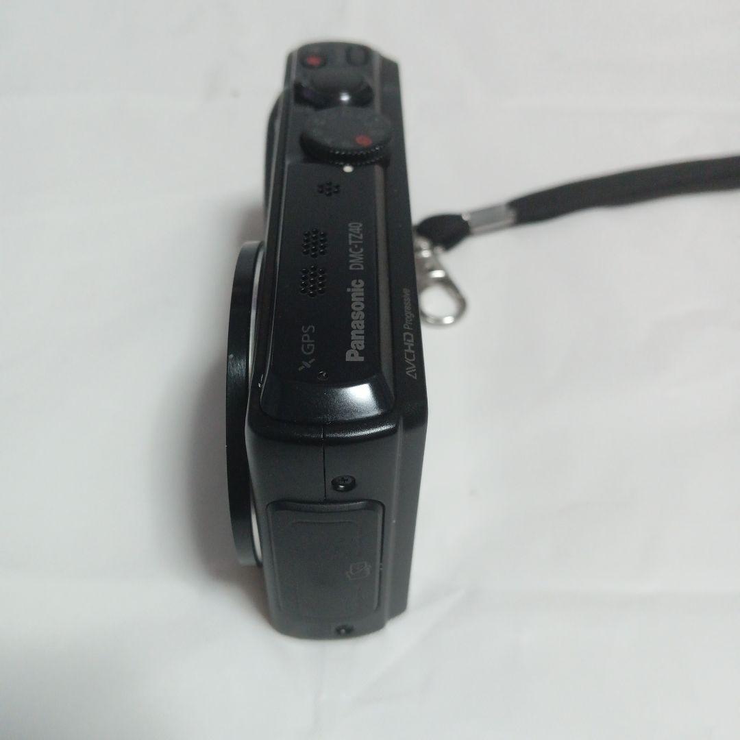 デジタルカメラパナソニックDMC-TZ40