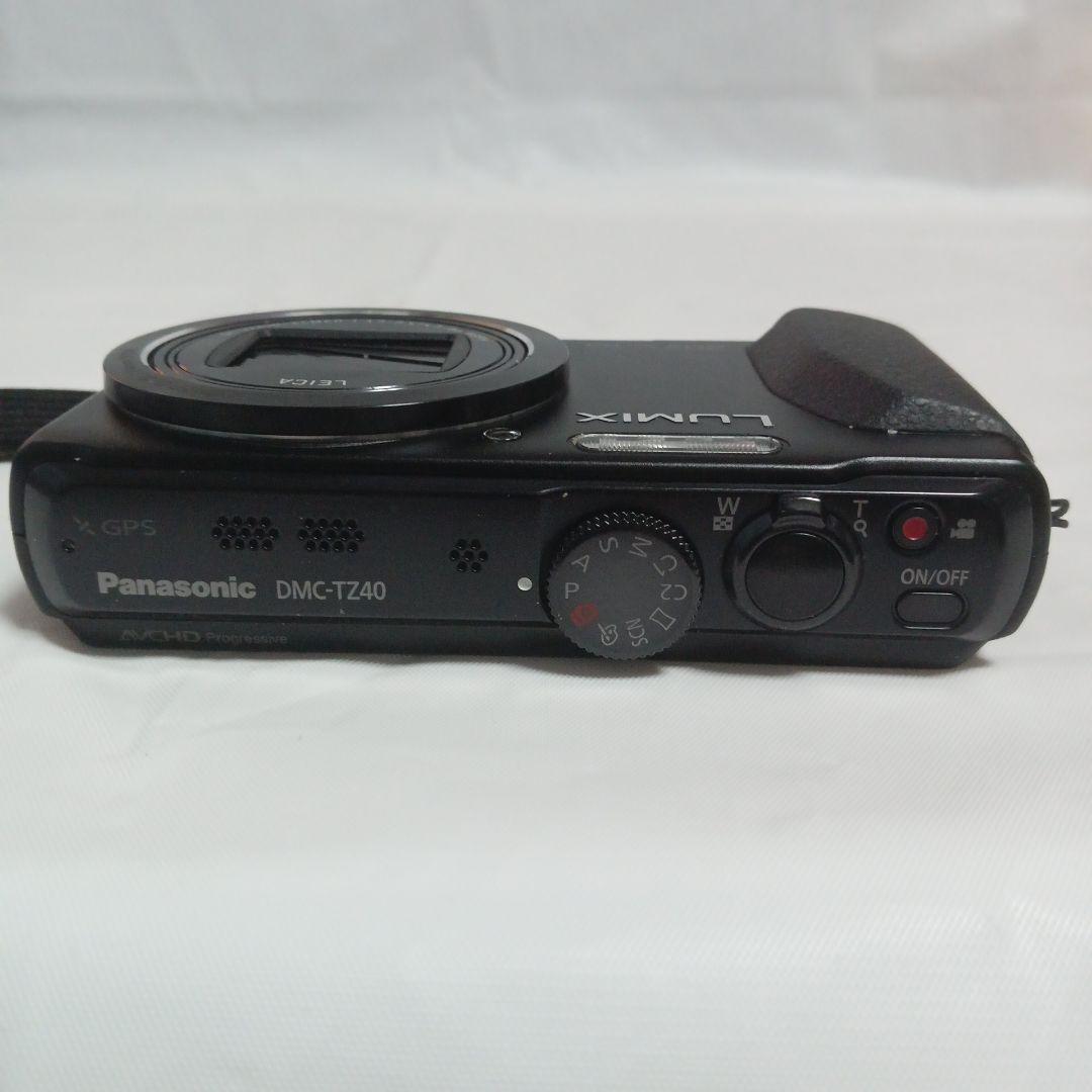 デジタルカメラパナソニックDMC-TZ40