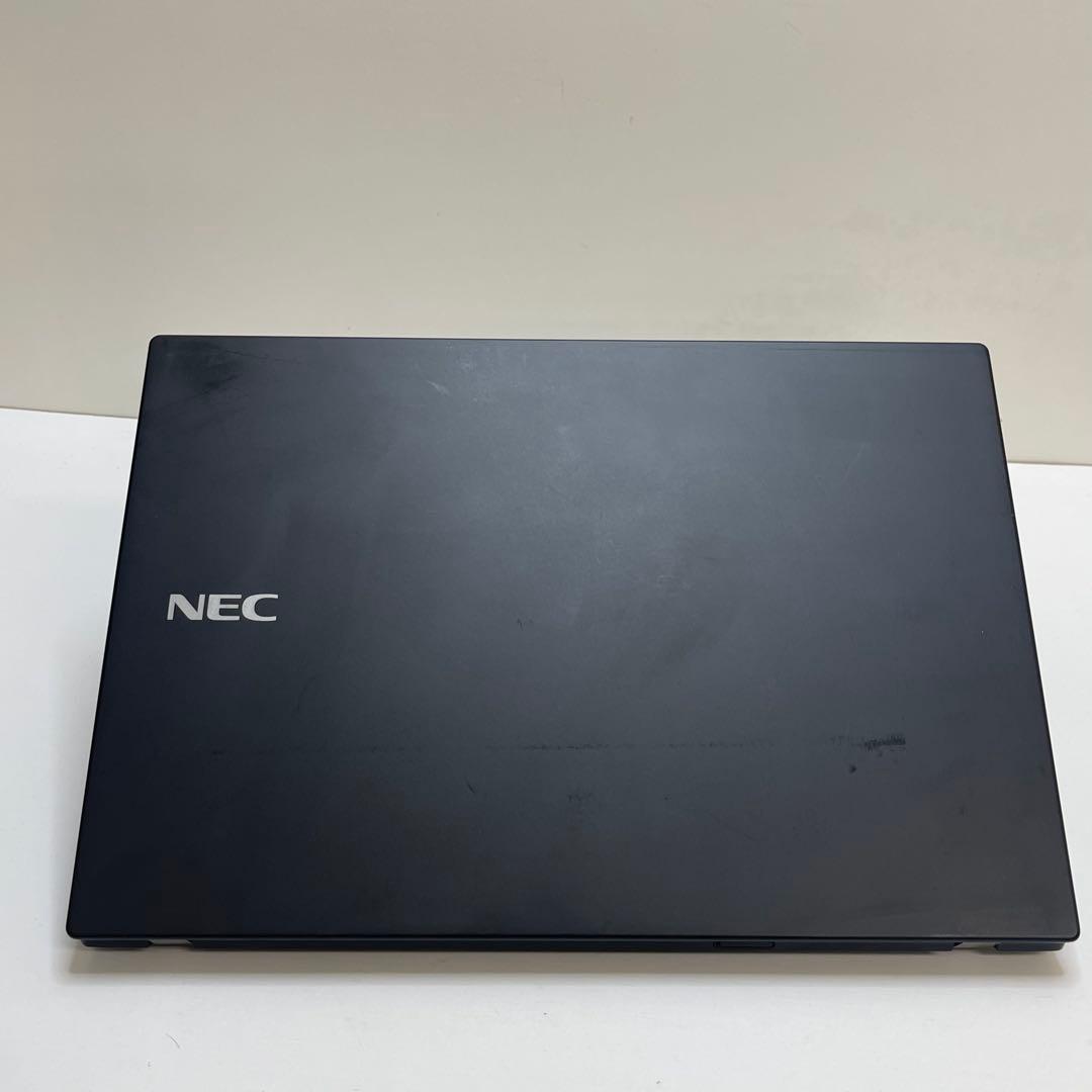 Windowsノート本体 #919 NEC VersaPro VB-5 i5-8365U 8GB 256G