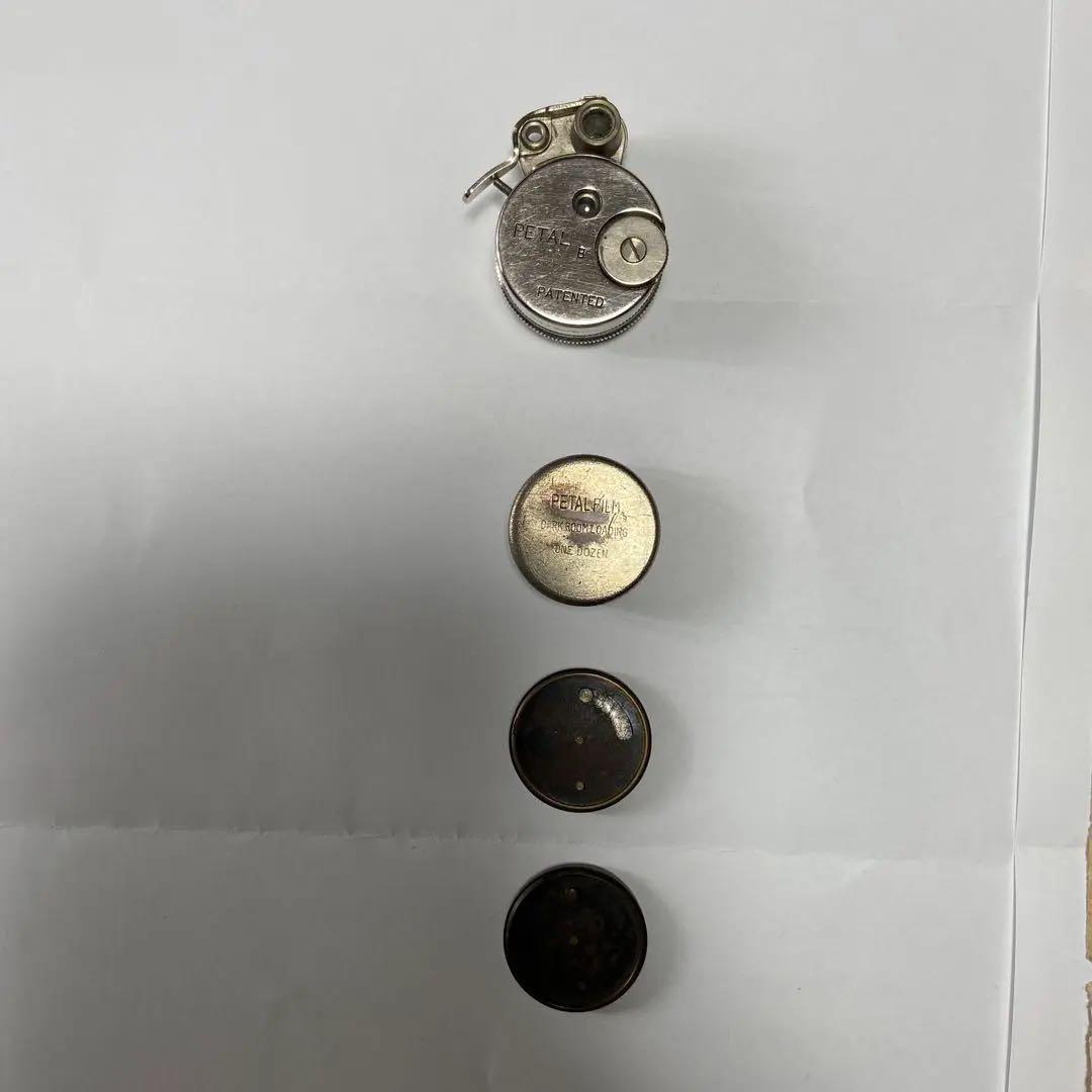 ペタルカメラ（1948年製）