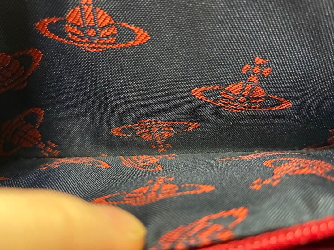 Vivienne Westwood ラウンドジッパー 長財布