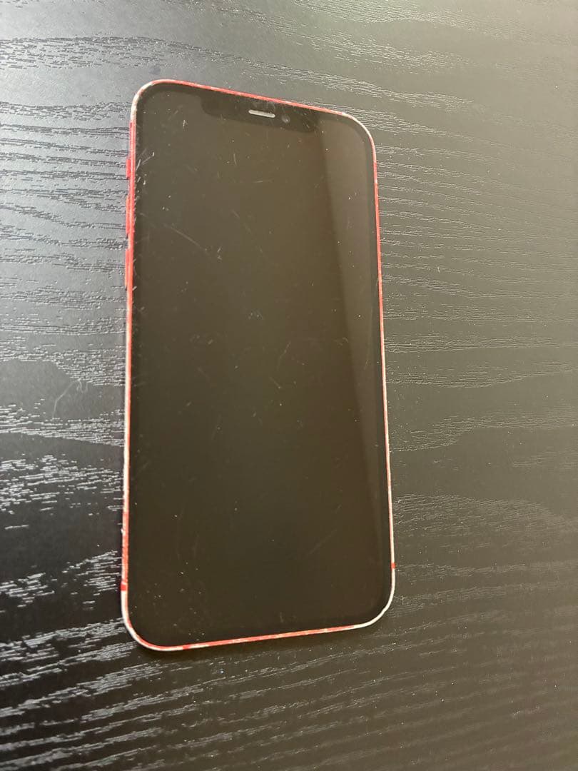 Apple iPhone 12 128GB レッド
