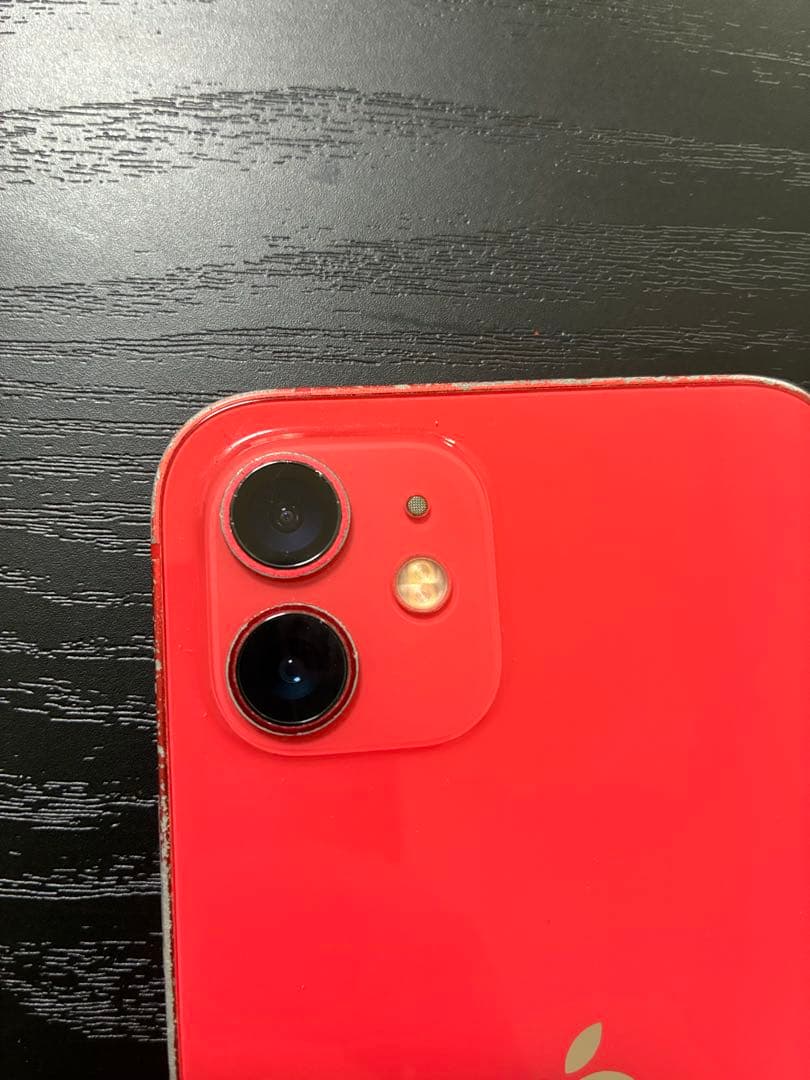 Apple iPhone 12 128GB レッド