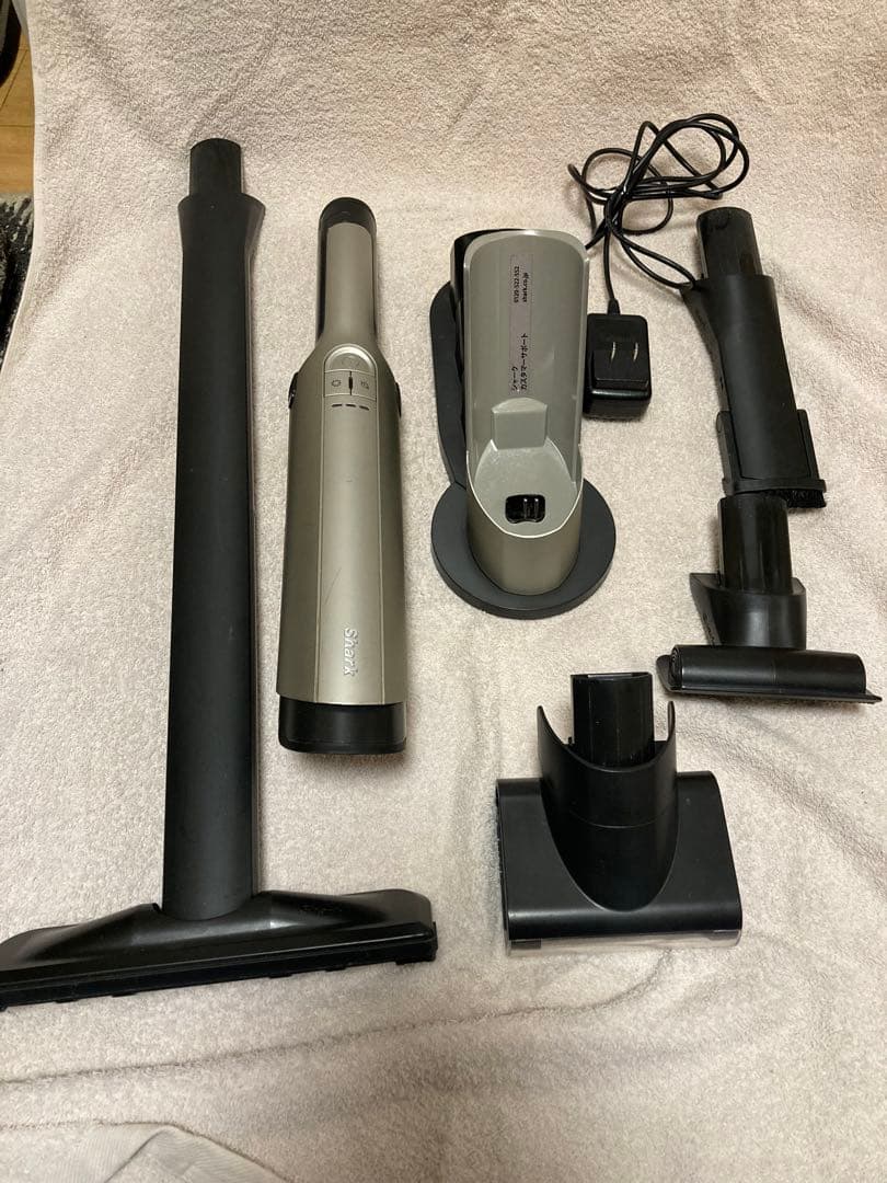 Shark EVOPOWER EX ハンディクリーナー