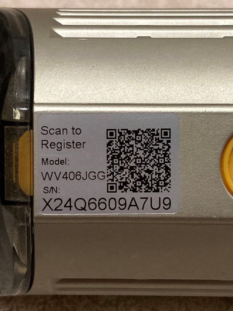 Shark EVOPOWER EX ハンディクリーナー