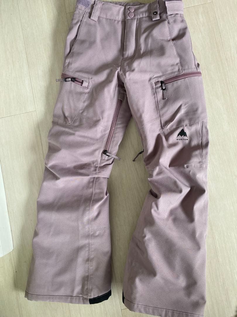 専用！キッズ　バートン　スノーボードウェアセット　M _2023-24モデル