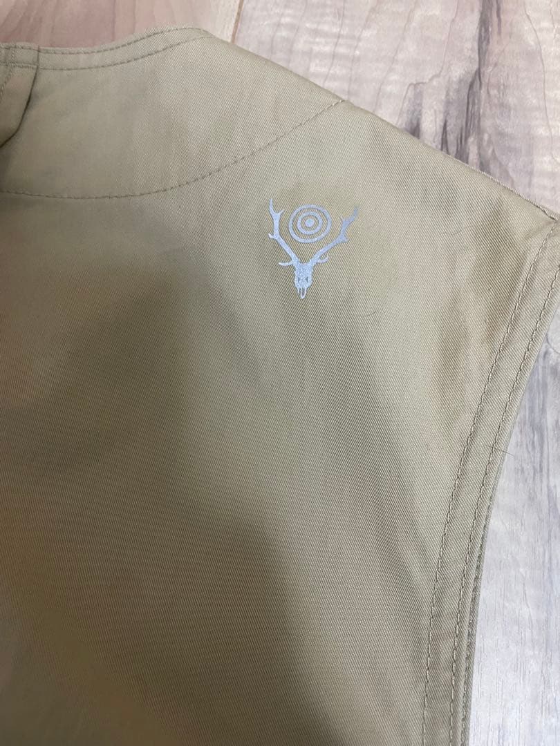 south2west8 Tenkara Vest (テンカラベスト) Mサイズ