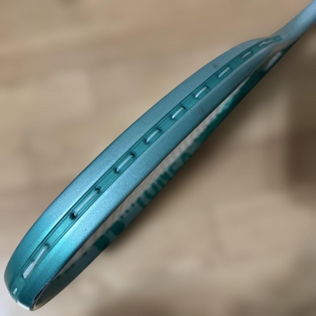 dragonです　美品　ヨネックス　ボルトレイジ７Ｖ　02-VR7V