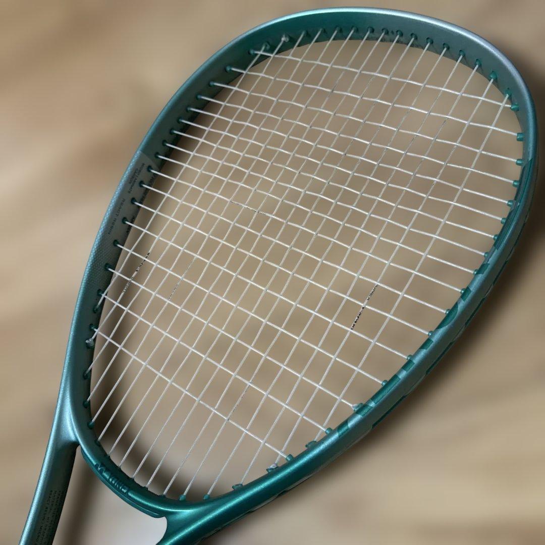 dragonです　美品　ヨネックス　ボルトレイジ７Ｖ　02-VR7V