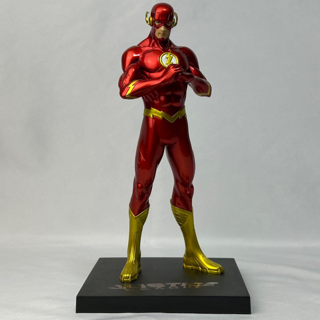 ARTFX+ ジャスティスリーグ　／　7体セット　コトブキヤ