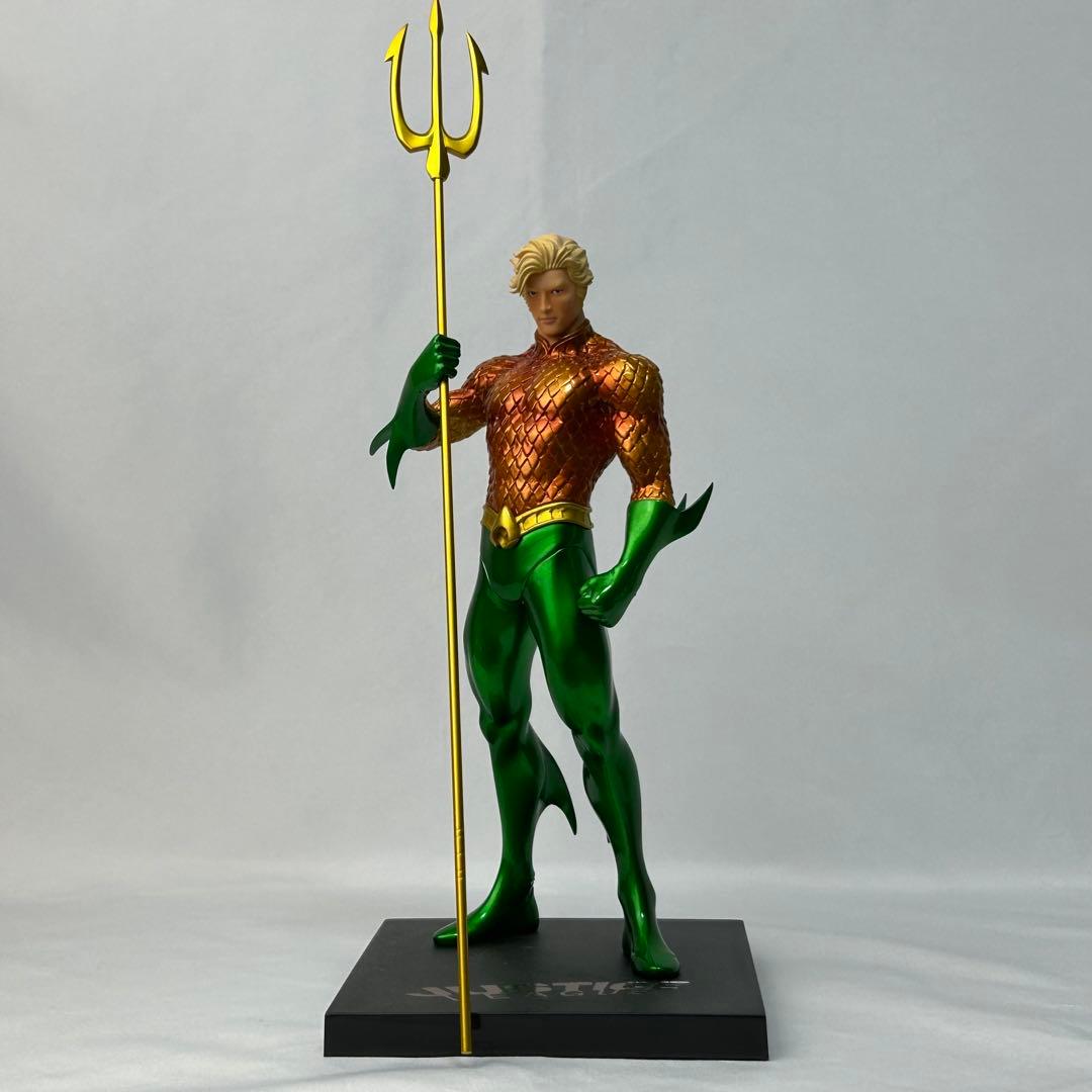 ARTFX+ ジャスティスリーグ　／　7体セット　コトブキヤ