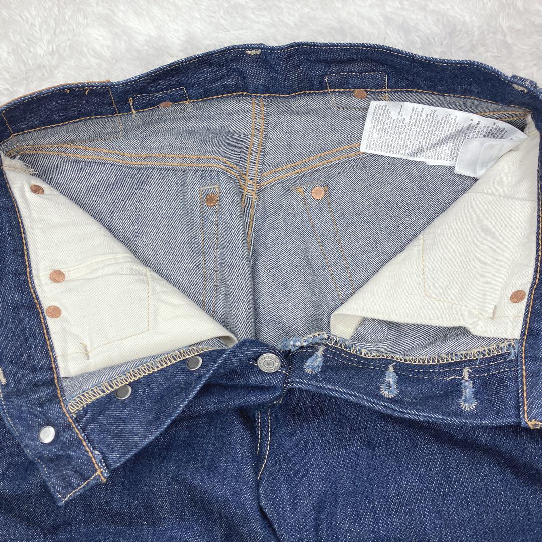 Levi’s 501XX LVC 赤耳 BigE シンチバック 1937 復刻