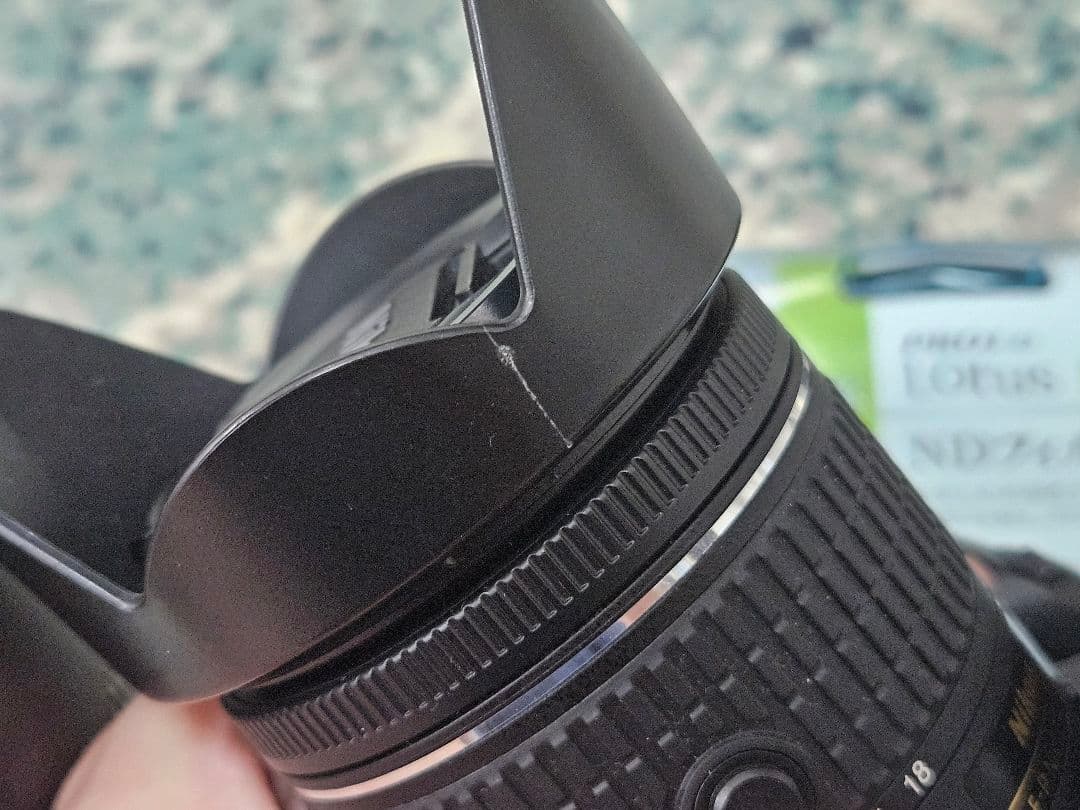 Nikon D5600ダブルズームレンズ + SIGMA30mmf1.4