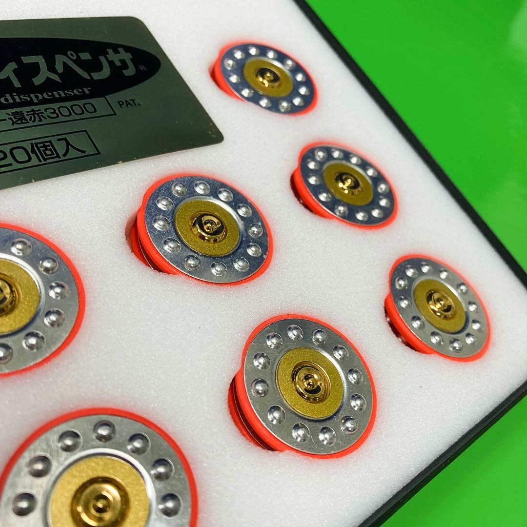 指圧代用器　ミラクルディスペンサ２０　筋肉のこり、疲れをとって楽にする