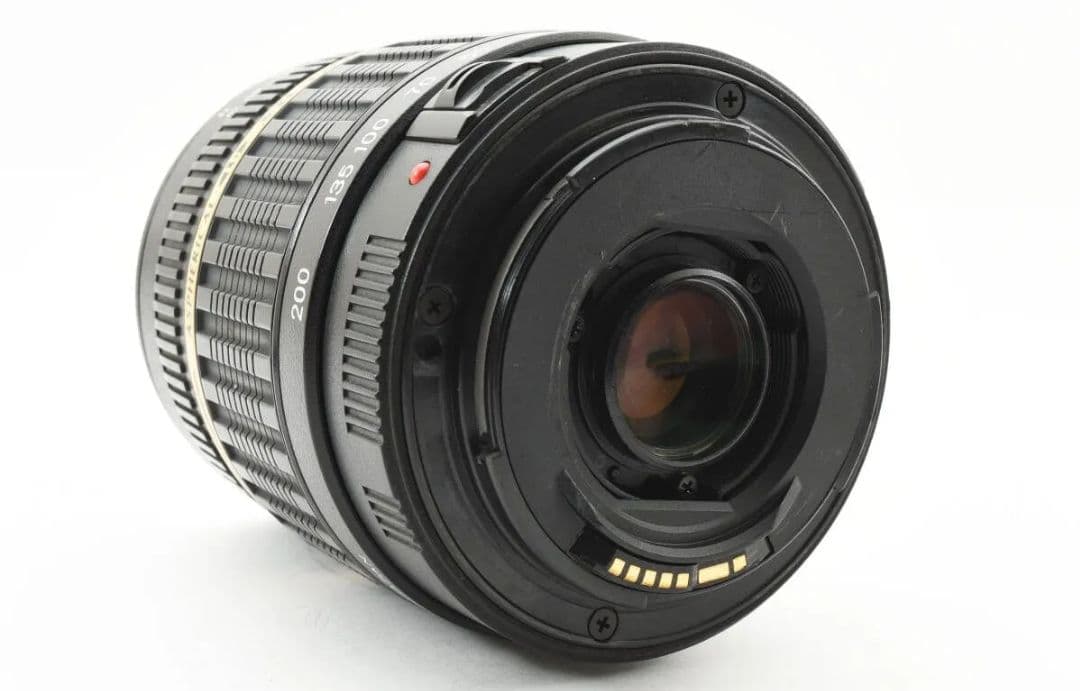 1月16日限定価格♪【Canon用】TAMRON AF 18-200mm Di