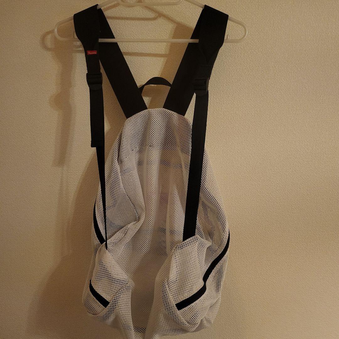 シュプリーム 16SS Mesh Backpack メッシュ　バックパック