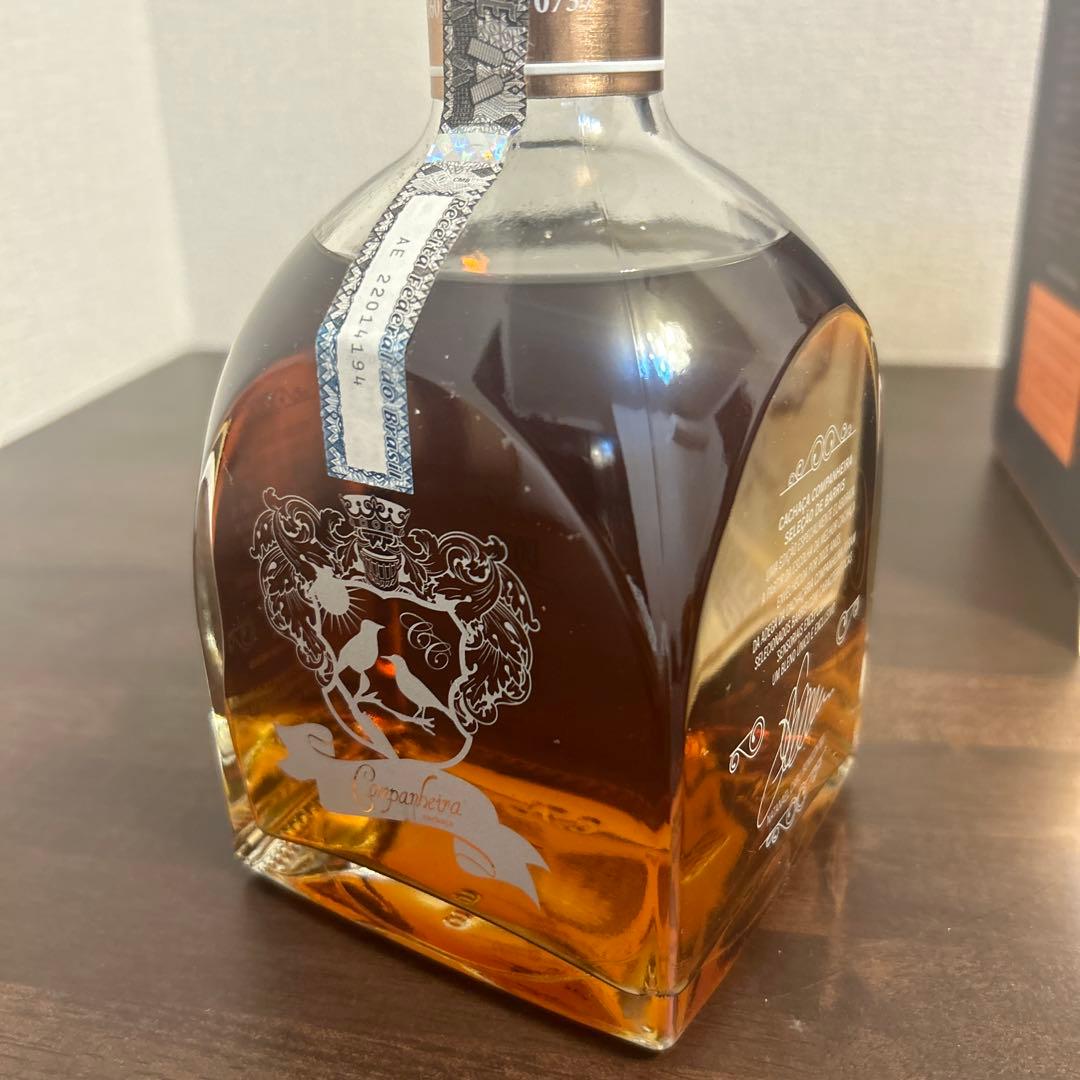 Companheira Cachaça DOZE anosカシャッサ 700ml