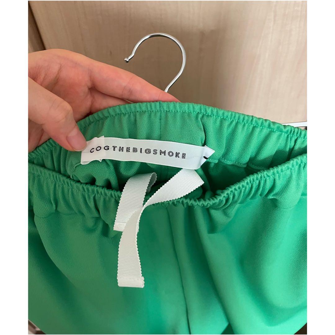 コグ ザ ビッグスモーク　タキシードパンツ