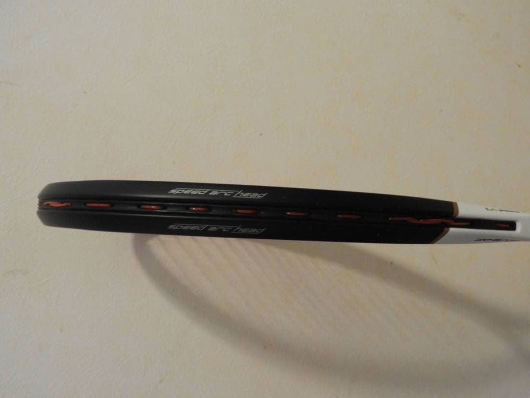 ミズノ　テニスラケット アクロスピード　vーpro 0X