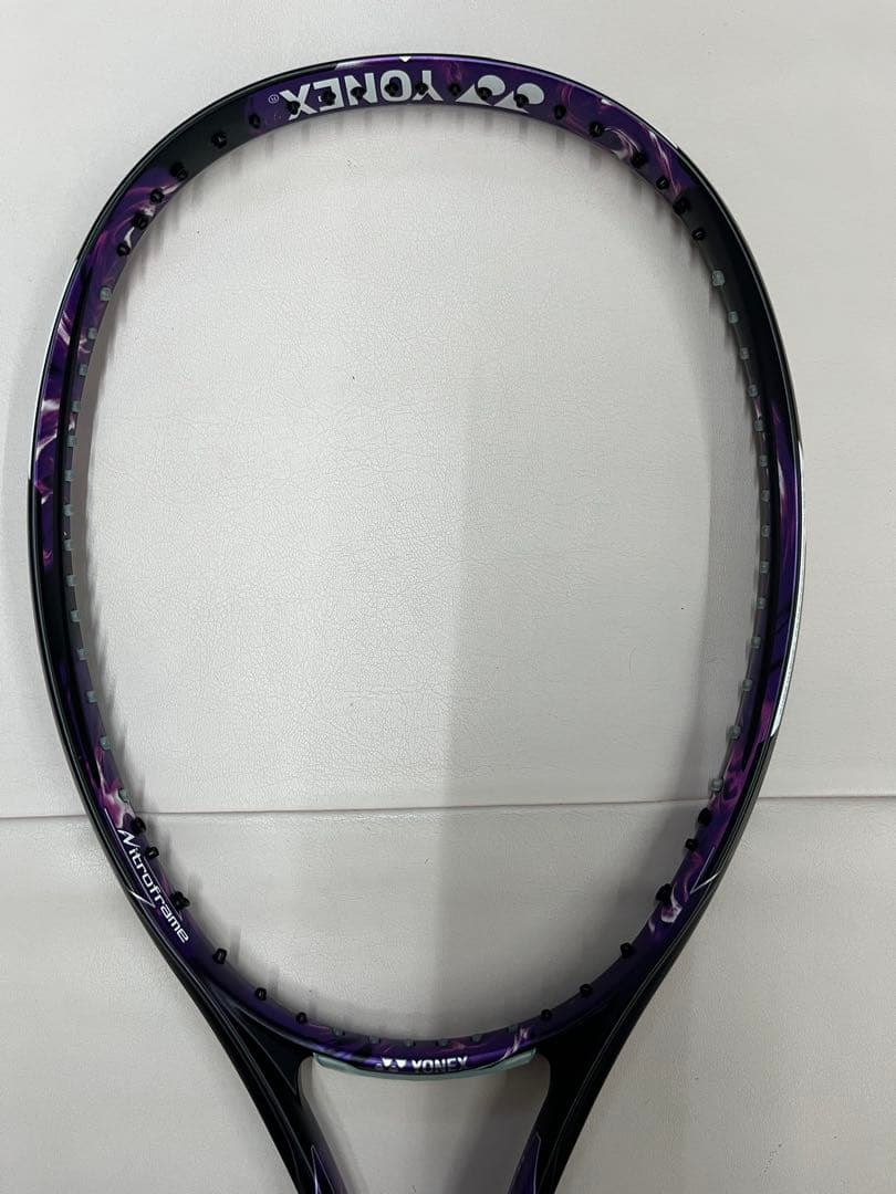 ヨネックス ソフトテニスラケット GEOBREAK80V カスタムフィット