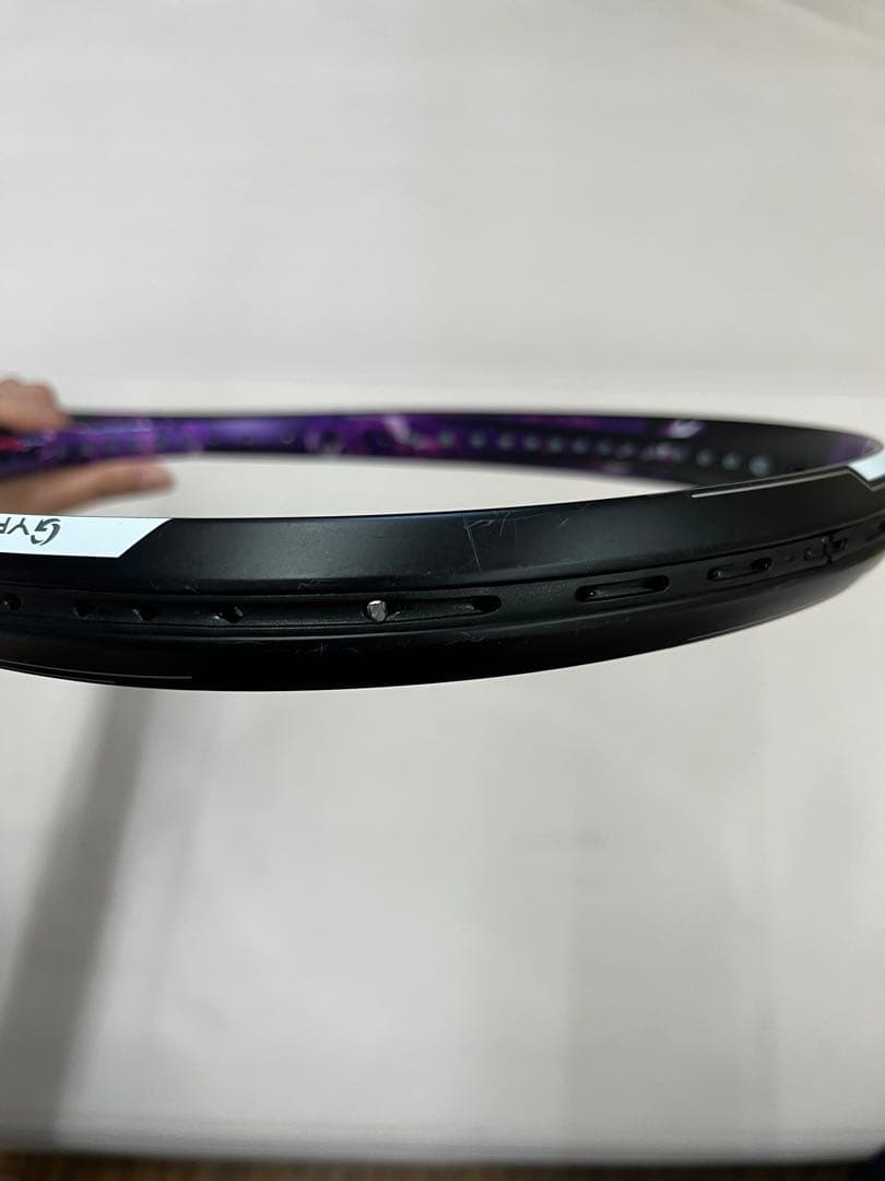 ヨネックス ソフトテニスラケット GEOBREAK80V カスタムフィット