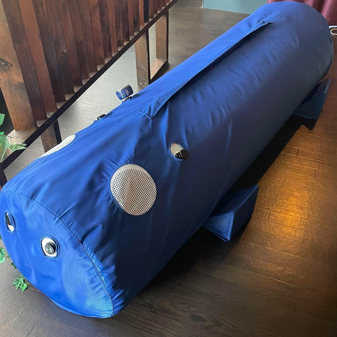 ★30％OFFセール★未使用・美品　酸素カプセル　1.2気圧　美容　スポーツ