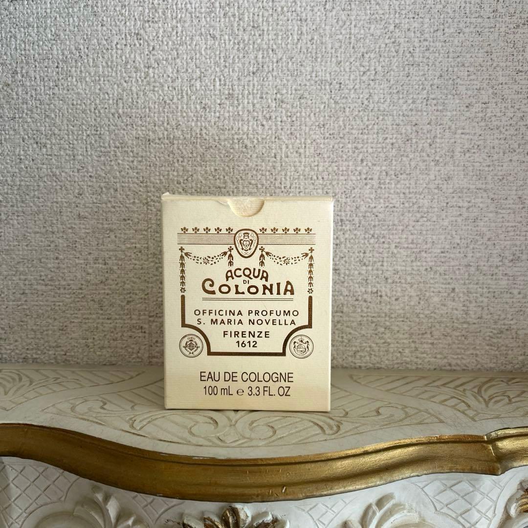 サンタマリアノヴェッラ オーデコロン パチュリ100mL