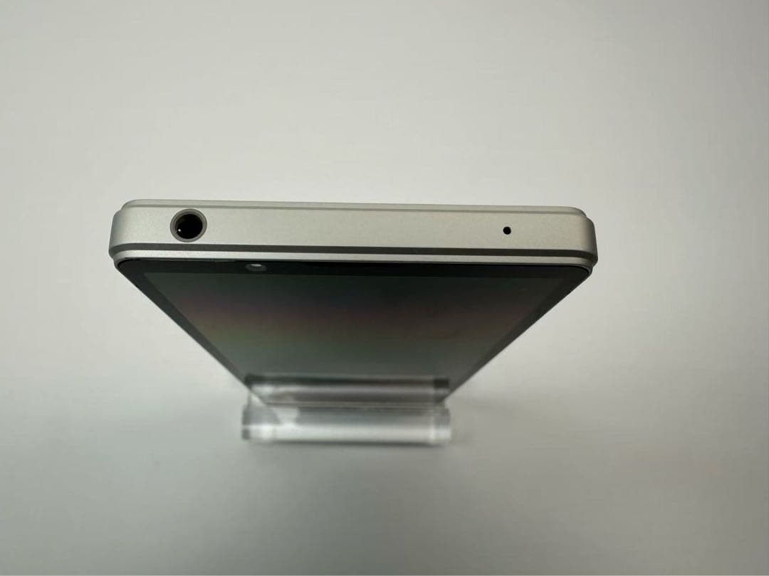 美品 SONY Xperia 5 V docomo 128GB シルバー