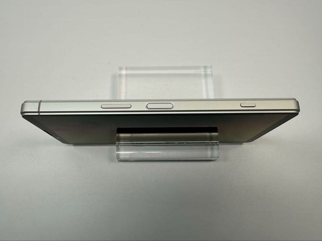 美品 SONY Xperia 5 V docomo 128GB シルバー